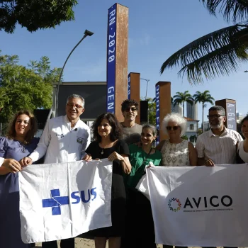 Guia foi divulgado na inauguração do Memorial da Pandemia, no Rio de Janeiro - Foto: Fernando Frazão / Agência Brasil