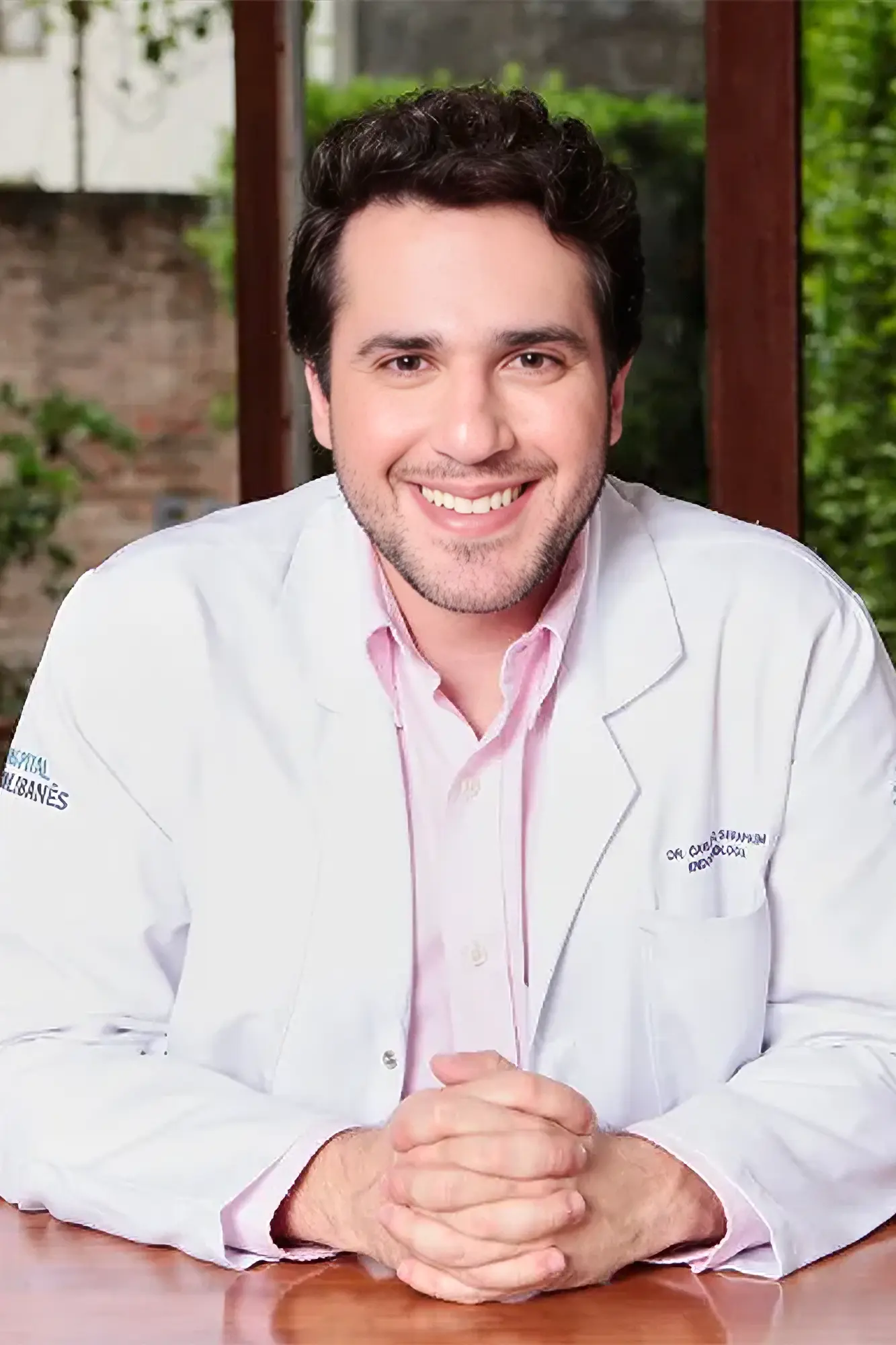Carlos Eduardo Serafim - Foto: acervo pessoal