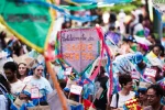 Manifestação do Dia Nacional de Luta Antimanicomial, em 18 de maio, com o desfile da escola de samba Liberdade Ainda Que Tan Tan, em Belo Horizonte (MG) - Foto: Luiz Rocha/Mídia NINJA