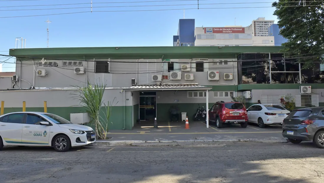 O Centro Estadual de Assistência aos Radioacidentados Leide das Neves (Cara) atende as vítimas do acidente radiológico com o césio-137 - Foto: Eduardo Oliveira