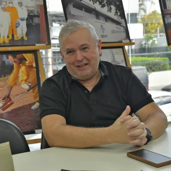 Paulo José Malheiros Fialho - Foto: Eduardo de Oliveira
