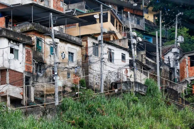 Arquitetura da desigualdade